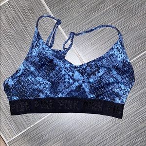 VS workout bra